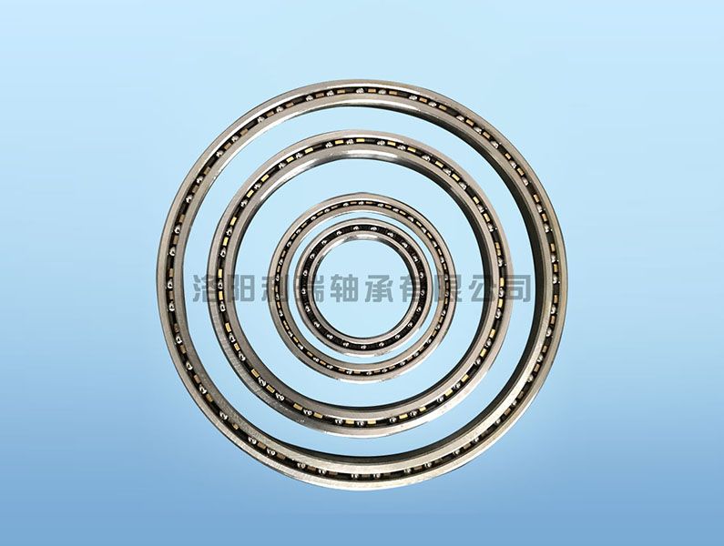 英制薄壁深溝球軸承 LRG160